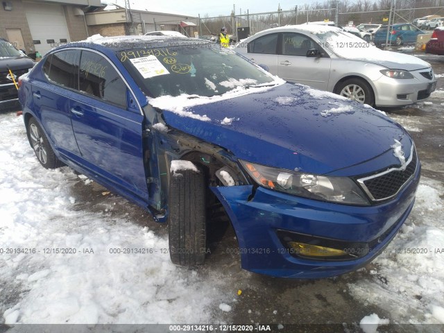 KIA OPTIMA 2012 5xxgr4a6xcg078867