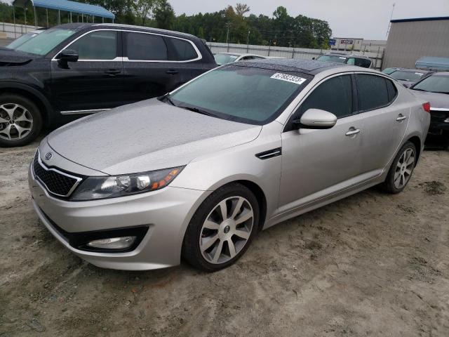 KIA OPTIMA SX 2012 5xxgr4a6xcg081932