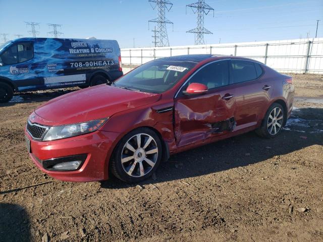 KIA OPTIMA SX 2012 5xxgr4a6xcg083261