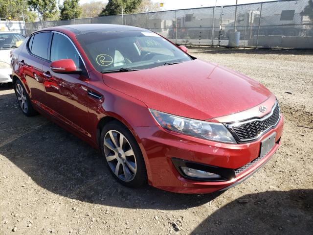 KIA OPTIMA SX 2012 5xxgr4a6xcg085334