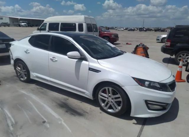 KIA OPTIMA 2013 5xxgr4a6xdg091636