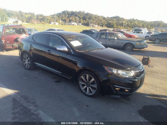 KIA OPTIMA 2013 5xxgr4a6xdg091880