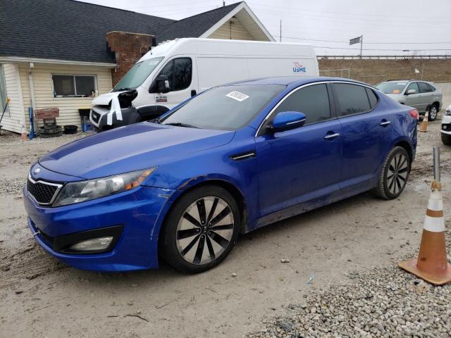 KIA OPTIMA 2013 5xxgr4a6xdg093502