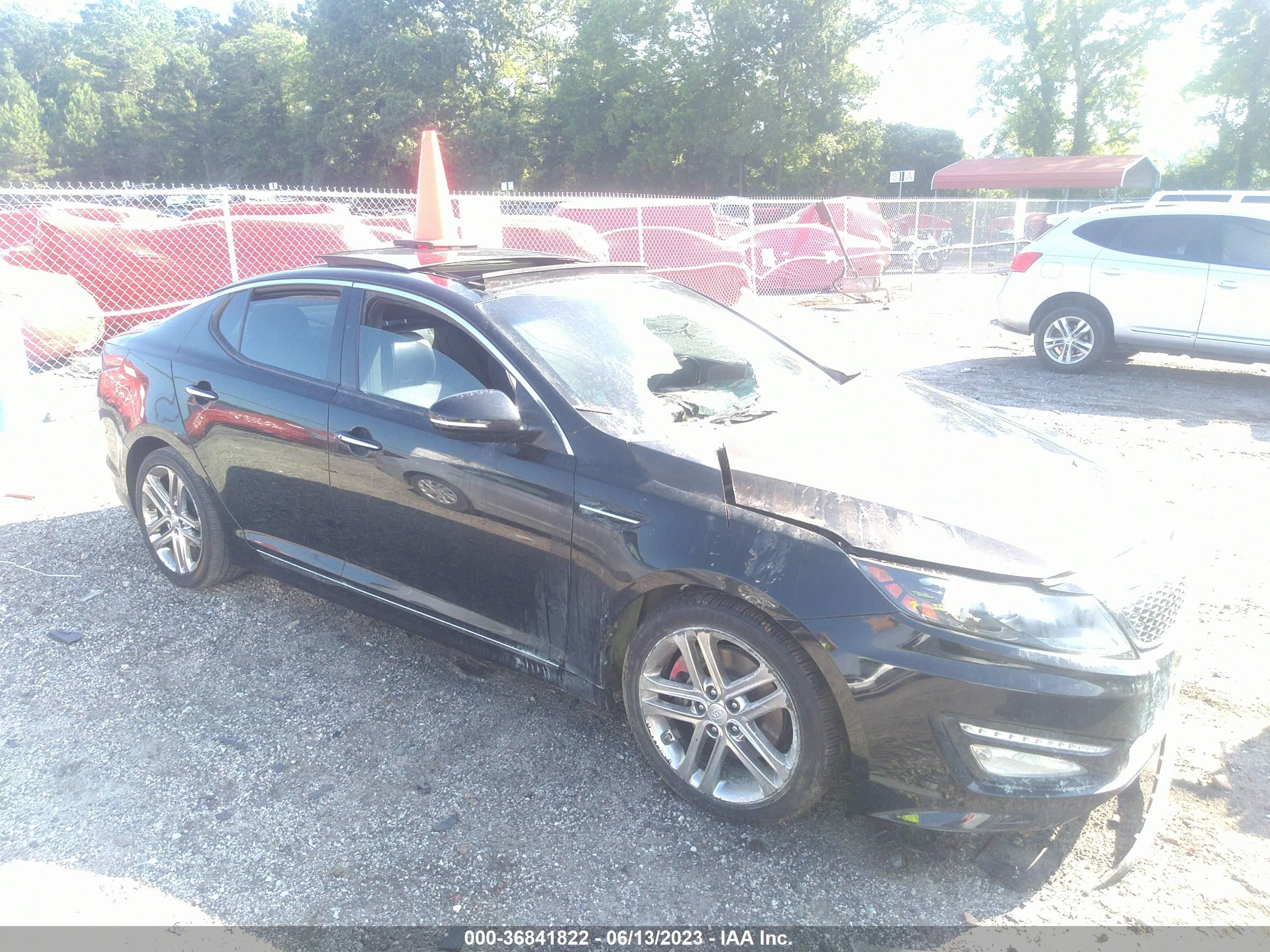 KIA OPTIMA 2013 5xxgr4a6xdg094634