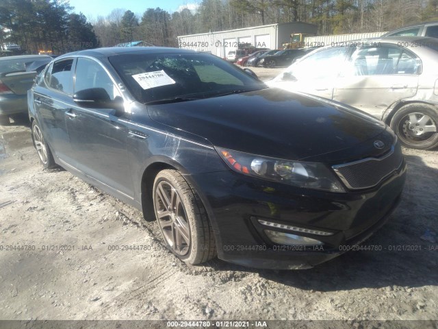 KIA OPTIMA 2013 5xxgr4a6xdg098294