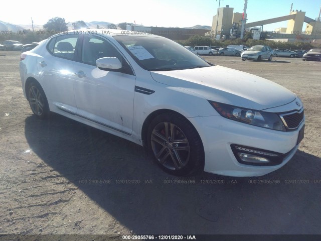 KIA OPTIMA 2013 5xxgr4a6xdg104532