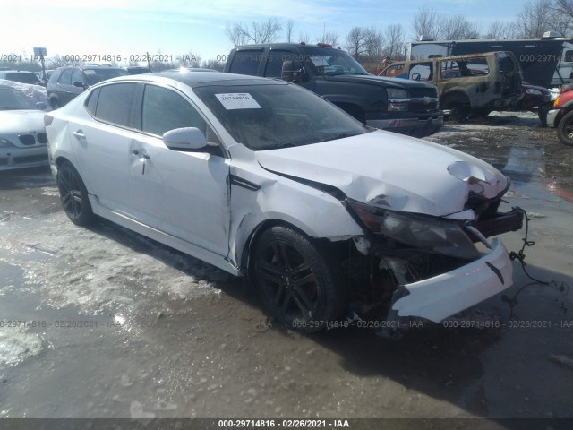 KIA OPTIMA 2013 5xxgr4a6xdg108936