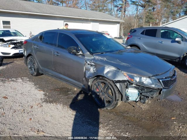 KIA OPTIMA 2013 5xxgr4a6xdg109391