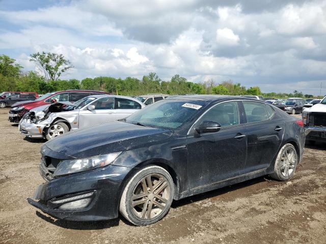 KIA OPTIMA 2013 5xxgr4a6xdg109729