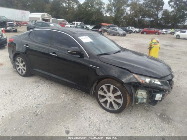 KIA OPTIMA 2013 5xxgr4a6xdg110315