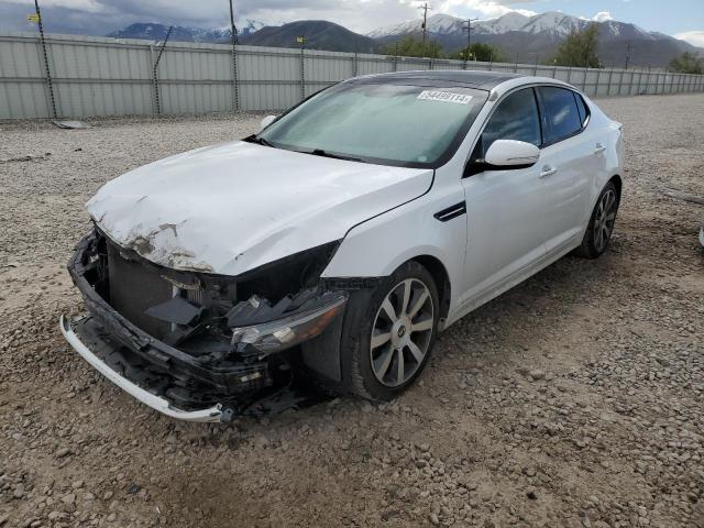 KIA OPTIMA 2013 5xxgr4a6xdg113957