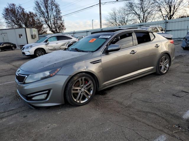 KIA OPTIMA SX 2013 5xxgr4a6xdg115210