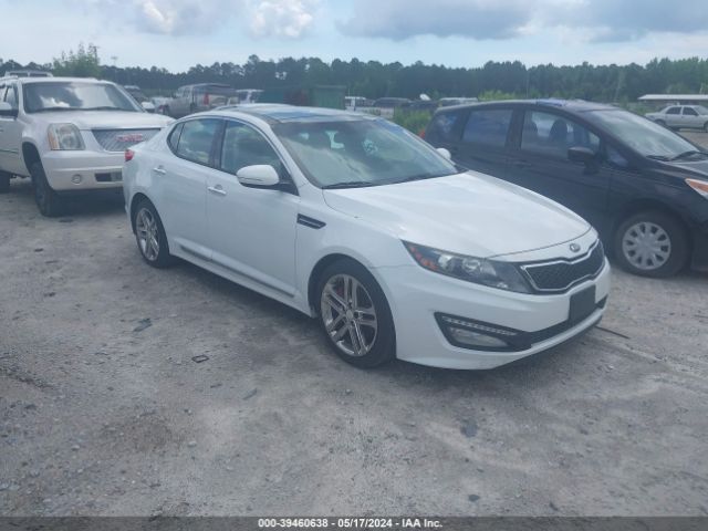 KIA OPTIMA 2013 5xxgr4a6xdg117393