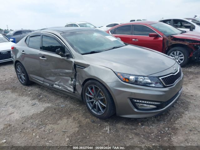 KIA OPTIMA 2013 5xxgr4a6xdg125896