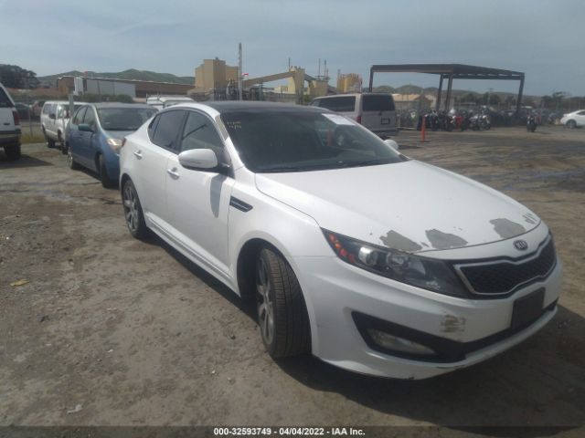 KIA OPTIMA 2013 5xxgr4a6xdg130323