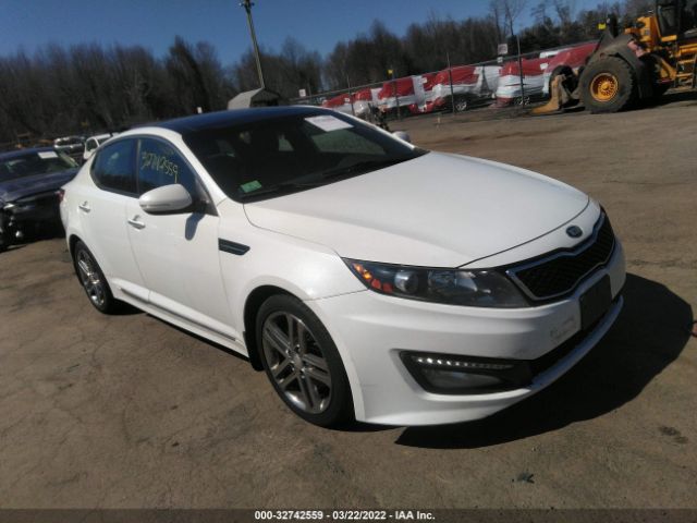 KIA OPTIMA 2013 5xxgr4a6xdg130354