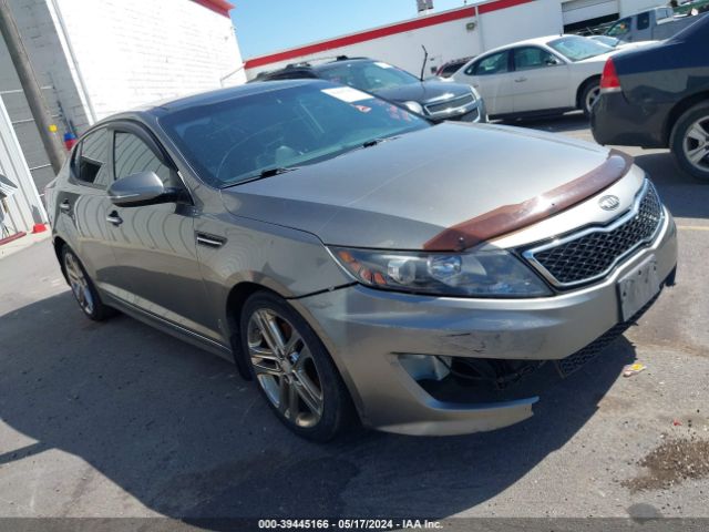 KIA OPTIMA 2013 5xxgr4a6xdg136462