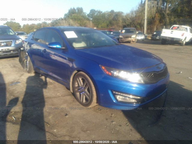 KIA OPTIMA 2013 5xxgr4a6xdg136994