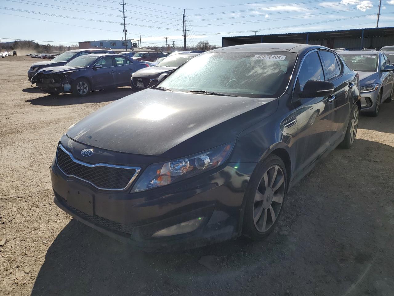 KIA OPTIMA 2013 5xxgr4a6xdg137627