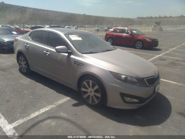 KIA OPTIMA 2013 5xxgr4a6xdg141533