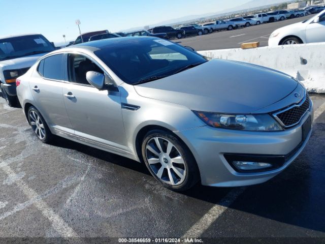 KIA OPTIMA 2013 5xxgr4a6xdg141998