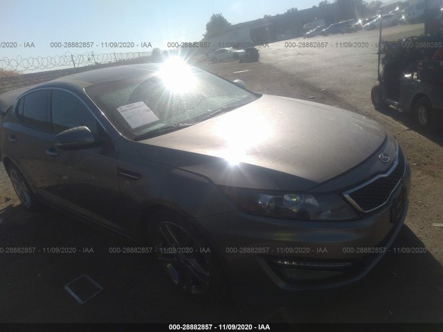 KIA OPTIMA 2013 5xxgr4a6xdg150636