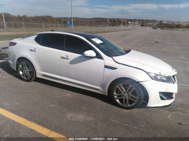 KIA OPTIMA 2013 5xxgr4a6xdg152418