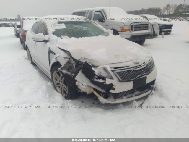 KIA OPTIMA 2013 5xxgr4a6xdg169042