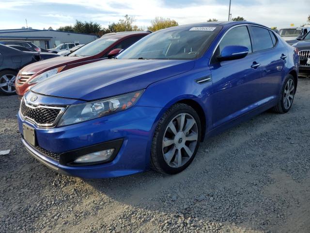 KIA OPTIMA 2013 5xxgr4a6xdg174905