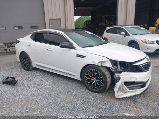 KIA OPTIMA 2013 5xxgr4a6xdg190666