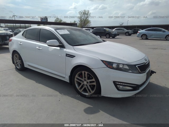 KIA OPTIMA 2013 5xxgr4a6xdg193602