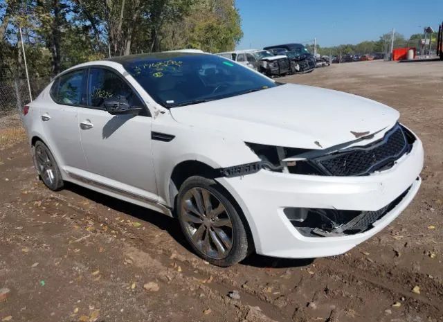 KIA OPTIMA 2013 5xxgr4a6xdg195205