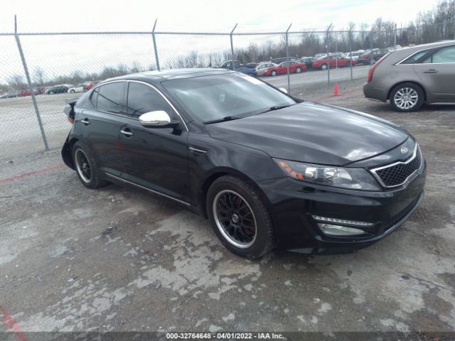 KIA OPTIMA 2013 5xxgr4a6xdg197536