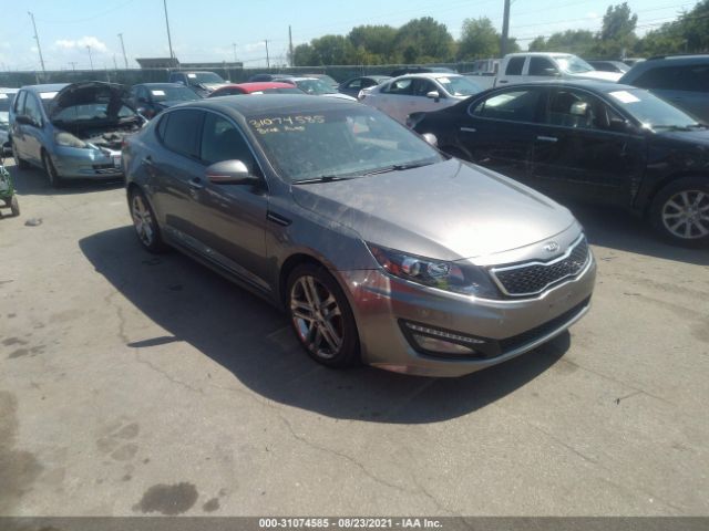 KIA OPTIMA 2013 5xxgr4a6xdg204663