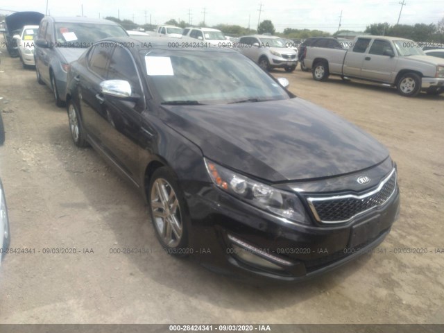 KIA OPTIMA 2013 5xxgr4a6xdg209121