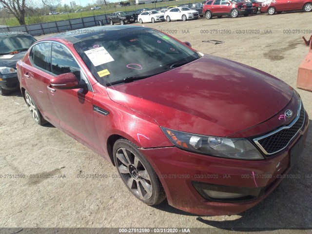 KIA OPTIMA 2013 5xxgr4a6xdg210169