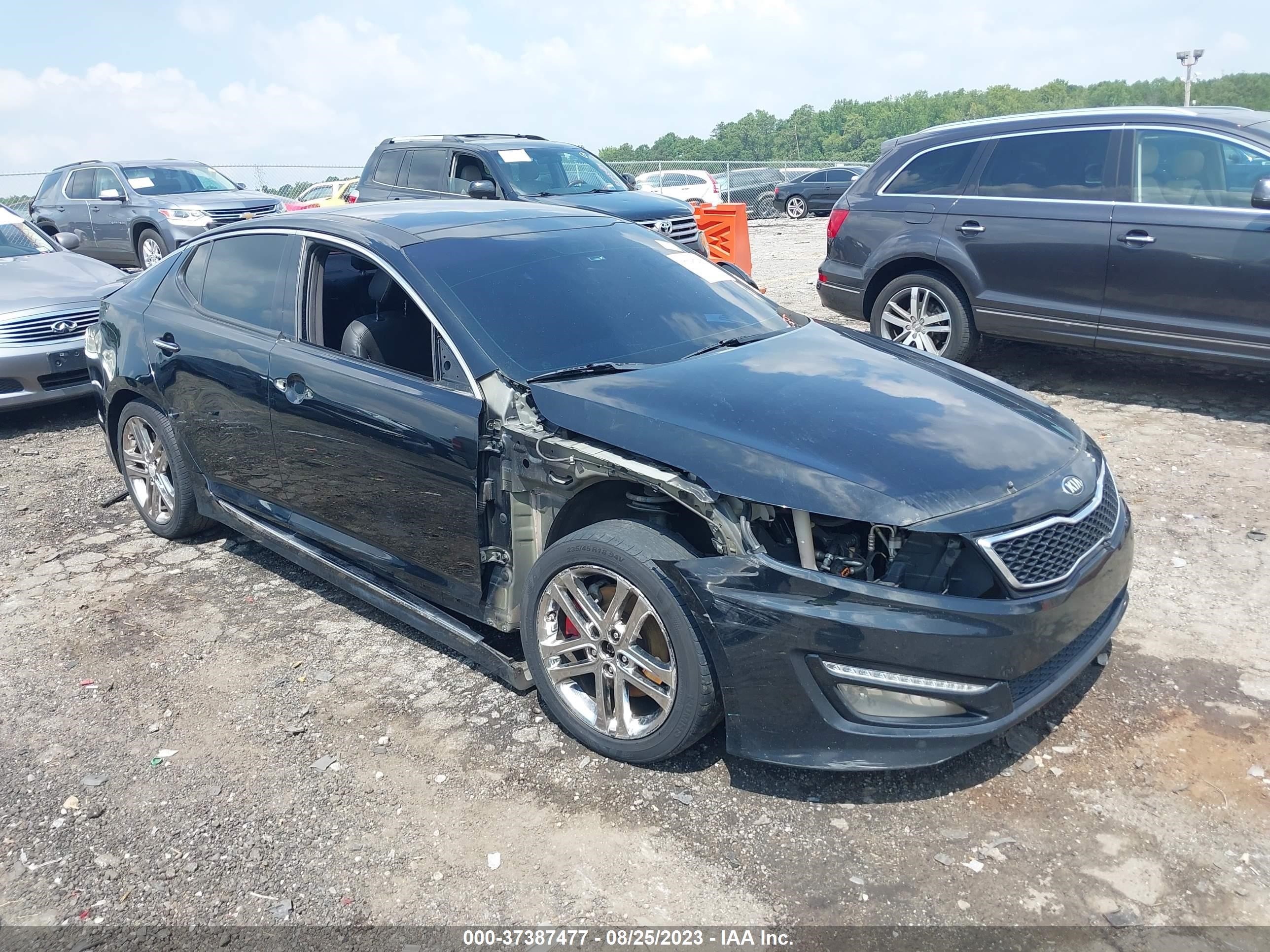 KIA OPTIMA 2013 5xxgr4a6xdg212326