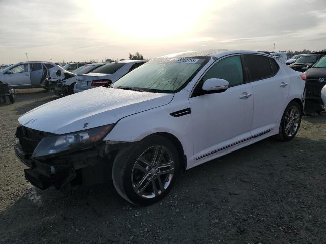 KIA OPTIMA SX 2013 5xxgr4a6xdg212584