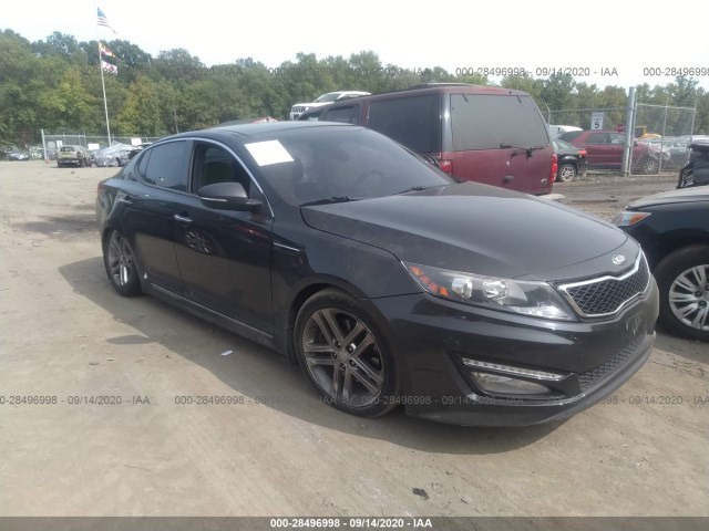 KIA OPTIMA 2013 5xxgr4a6xdg214299