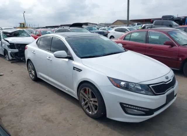 KIA OPTIMA 2013 5xxgr4a6xdg227912