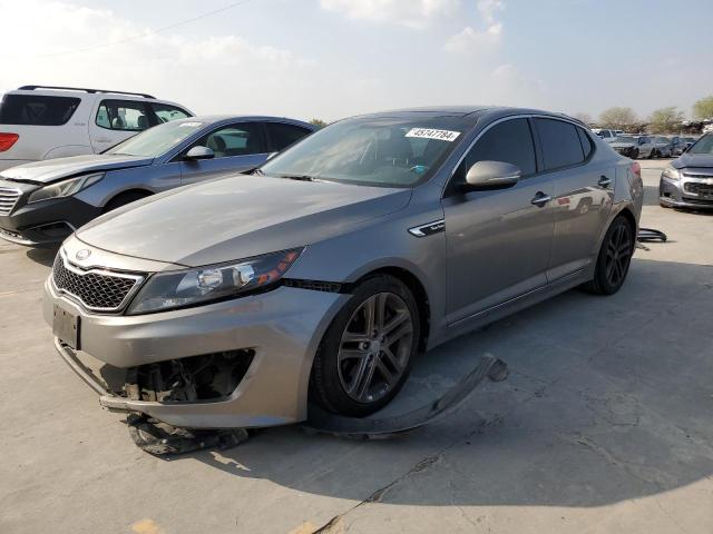 KIA OPTIMA 2013 5xxgr4a6xdg236433