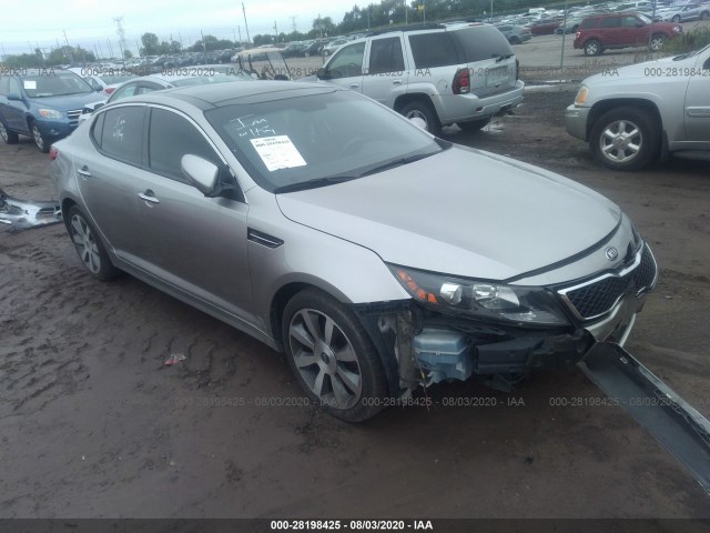 KIA OPTIMA 2013 5xxgr4a6xdg240997