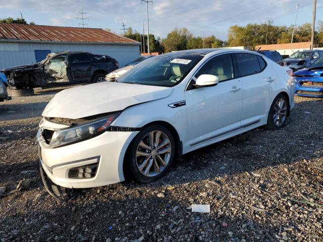 KIA OPTIMA 2014 5xxgr4a6xeg276576