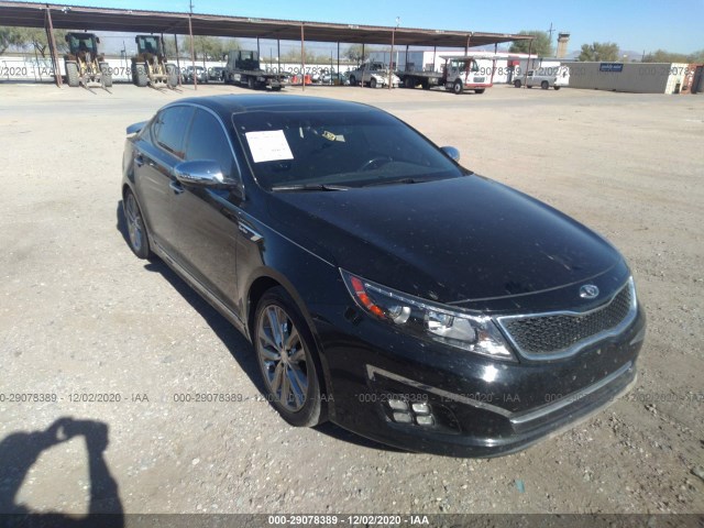 KIA OPTIMA 2014 5xxgr4a6xeg276755