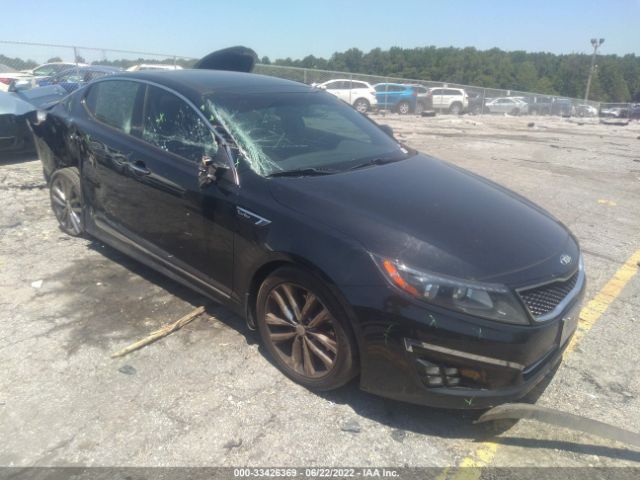 KIA OPTIMA 2014 5xxgr4a6xeg279977