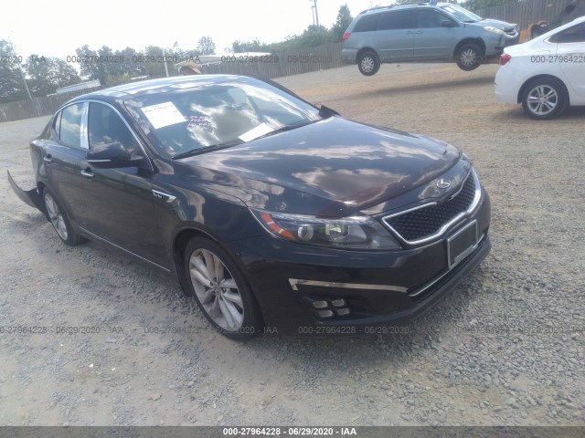 KIA OPTIMA 2014 5xxgr4a6xeg281180