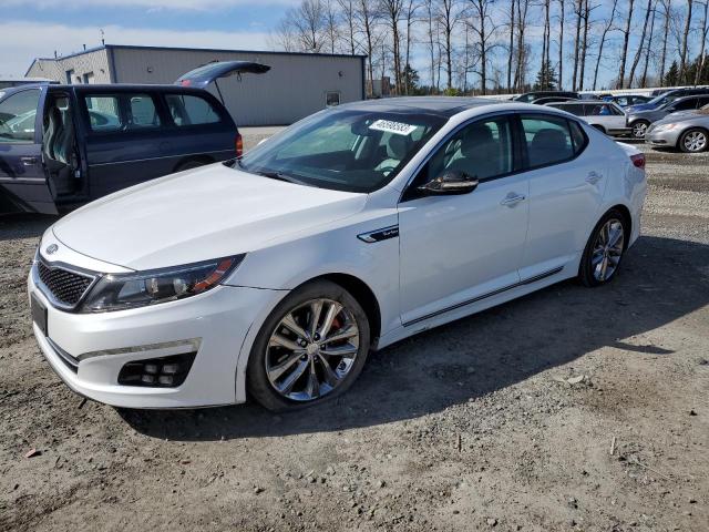 KIA OPTIMA SX 2014 5xxgr4a6xeg285231