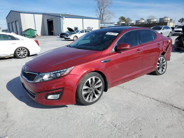 KIA OPTIMA 2014 5xxgr4a6xeg289389