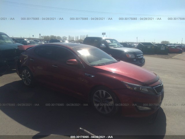 KIA OPTIMA 2014 5xxgr4a6xeg289392