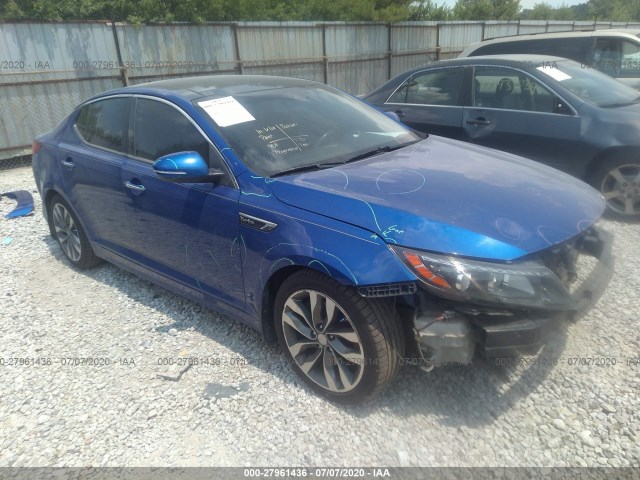 KIA OPTIMA 2014 5xxgr4a6xeg299100